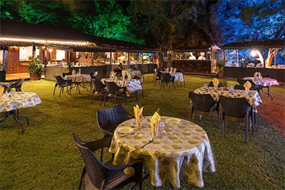 Anandvan Resort, Bhandardara