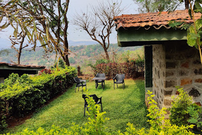 Anandvan Resort, Bhandardara