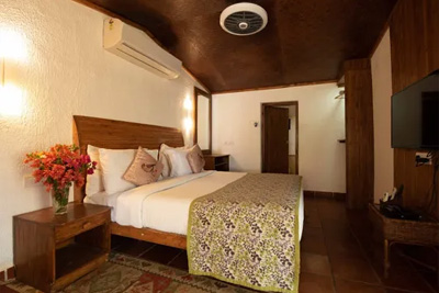 Anandvan Resort, Bhandardara 