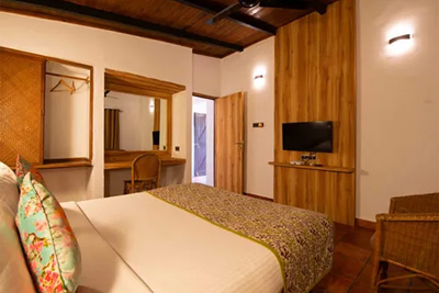 Anandvan Resort, Bhandardara