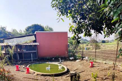Kudith Village Farm Pune 
