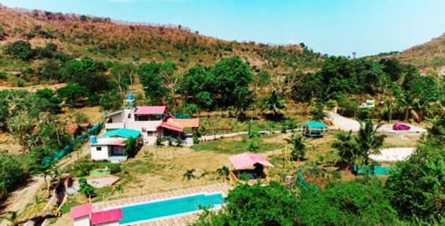 Murud Farm Villa Mumbai