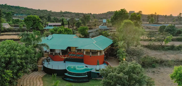 Panchgani Farm Villa