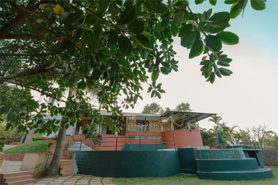 Panchgani Farm Villa