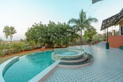 Panchgani Farm Villa