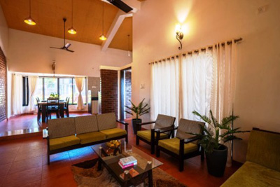 Panchgani Farm Villa