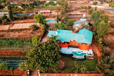 Panchgani Farm Villa