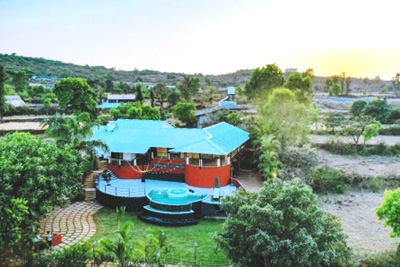 Panchgani Farm Villa