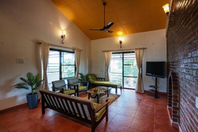 Panchgani Farm Villa 