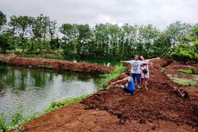 Riverside Farm Palghar