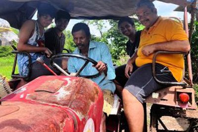 Riverside Farm Palghar 