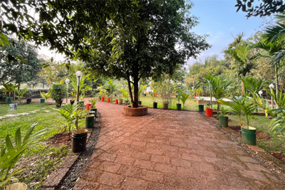 Surve Natures Resort, chiplun, Maharashtra 