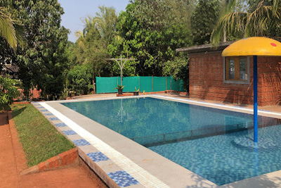 Surve Natures Resort, chiplun, Maharashtra