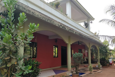 Surve Natures Resort, chiplun, Maharashtra