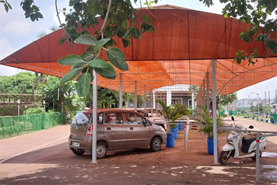 The Pagoda Resort, chiplun, Maharashtra