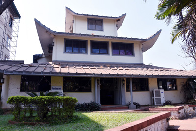 The Pagoda Resort, chiplun, Maharashtra