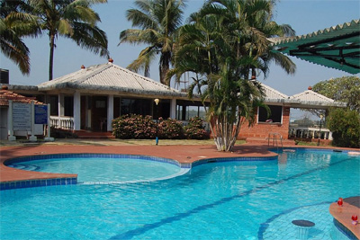 The Pagoda Resort, chiplun, Maharashtra 