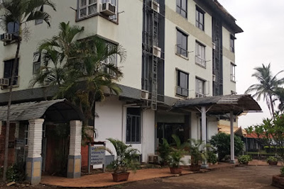 The Pagoda Resort, chiplun, Maharashtra