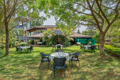 The Yash Resort Bhandardara