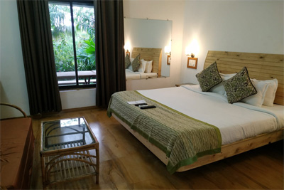 The Yash Resort Bhandardara 