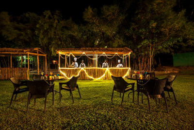 The Yash Resort Bhandardara 