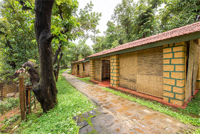 Wildroots Riverside Lodge Bhandardara