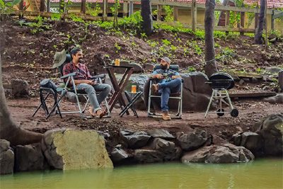 Wildroots Riverside Lodge Bhandardara 