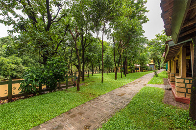 Wildroots Riverside Lodge Bhandardara