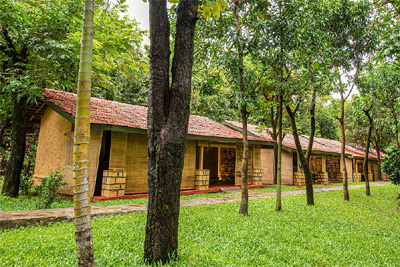 Wildroots Riverside Lodge Bhandardara 