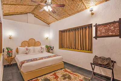 Wildroots Riverside Lodge Bhandardara 