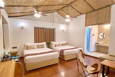Wildroots Riverside Lodge Bhandardara
