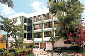 Hotel Sai Sahava
