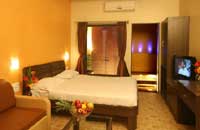 Hotel Saket Plaza, Hotel Saket Plaza, Mahabaleshwar, Maharashtra.