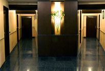 Hotel Four Seasons Juhu, Mumbai.