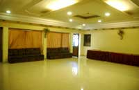 Hotel Mehfil Lown View