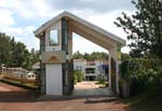 A Resort Entrance