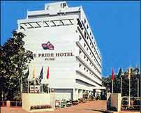 Pride Hotel, pune