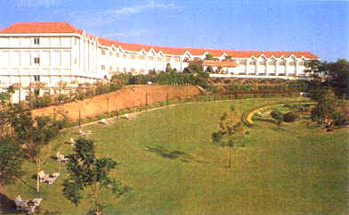 Taj Residency
