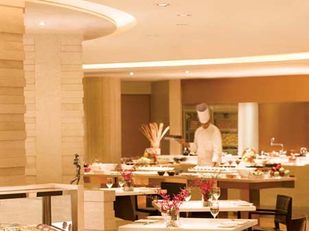 Dining Trident