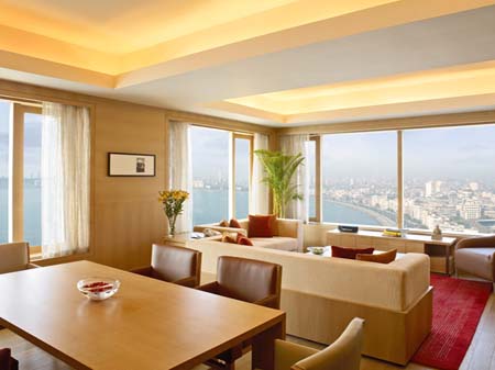 Deluxe Sea View Room