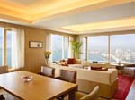 Deluxe Sea View Room
