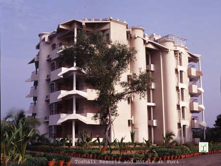 AToshali Sand Resort