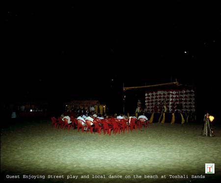 Balighai Beach