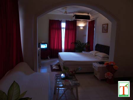 Bedroom