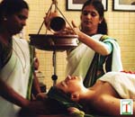 Ayurveda SPA in Toshali Sands, Puri