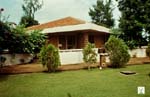 Cottage out view