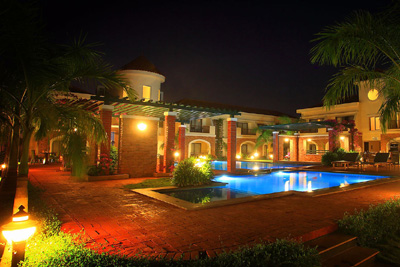 Grand Serenaa Resorts, Puducherry, Tamil Nadu

