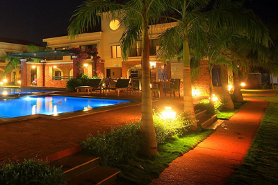 Grand Serenaa Resorts, Puducherry, Tamil Nadu

