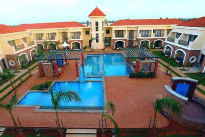 Grand Serenaa Resorts, Puducherry, Tamil Nadu

 