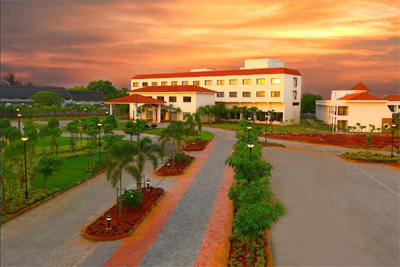 Grand Serenaa Resorts, Puducherry, Tamil Nadu

